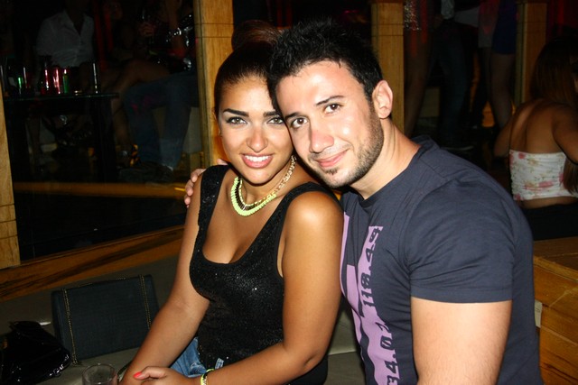 Aura on Saturday